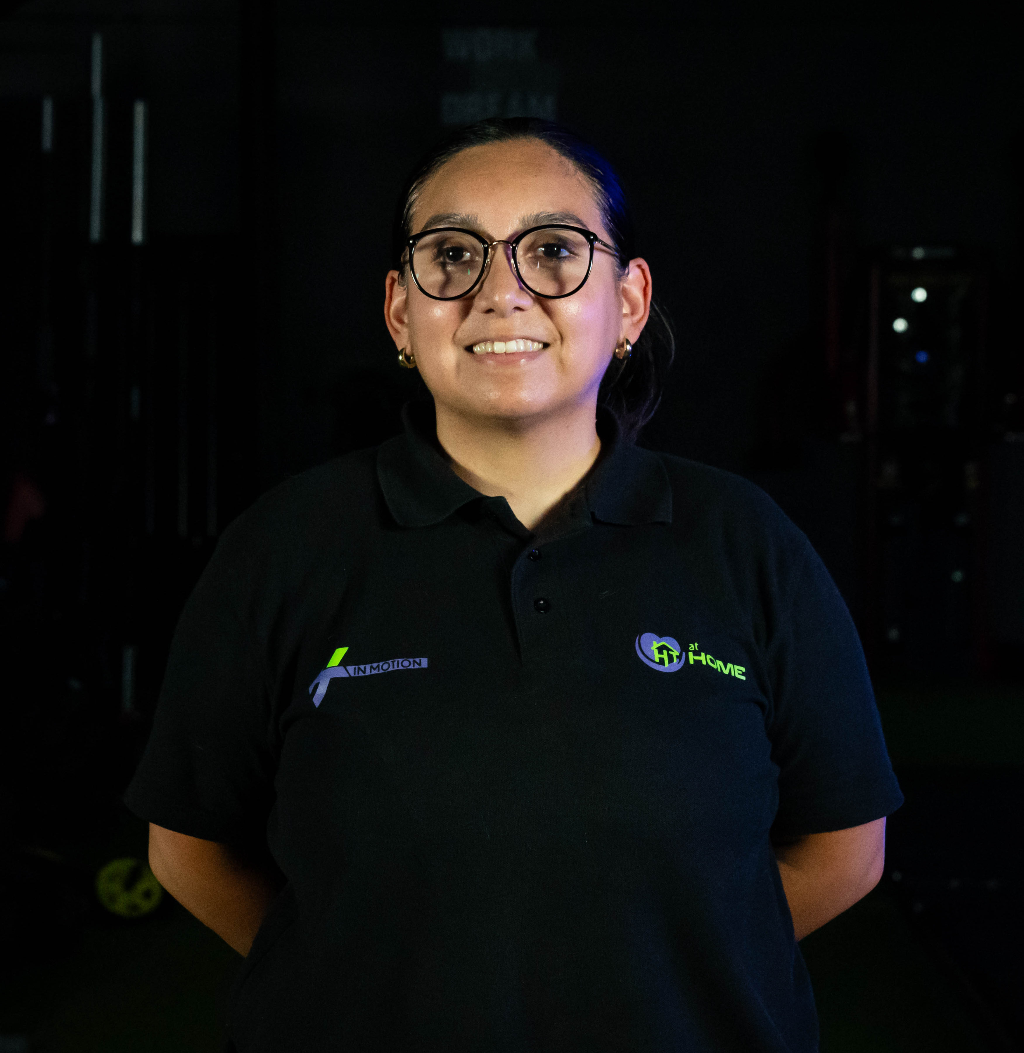 Laura Tapia - Directora Kinesiología HT In Motion